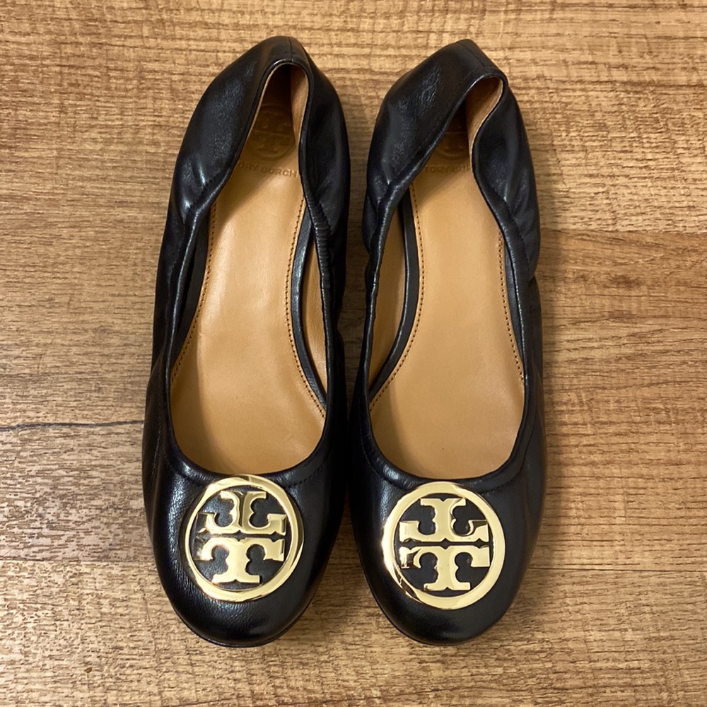 BRAND NEW Tory Burch Block Heel